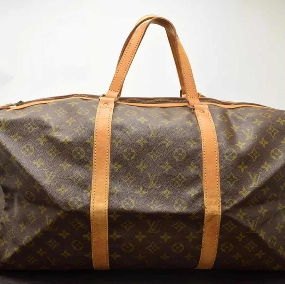 Vintage Louis Vuitton sac souple 55